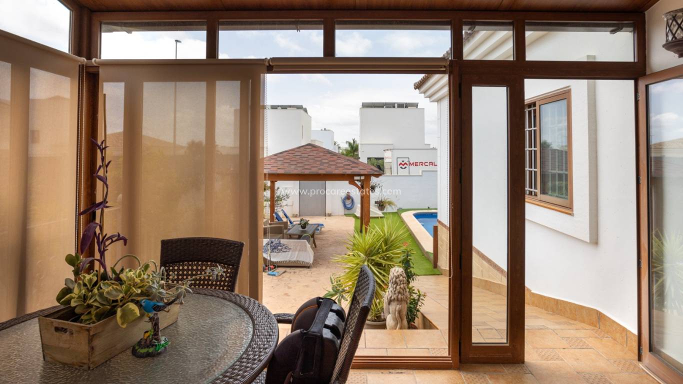 Reventa - Villa - Los Montesinos - Los Montesinos town