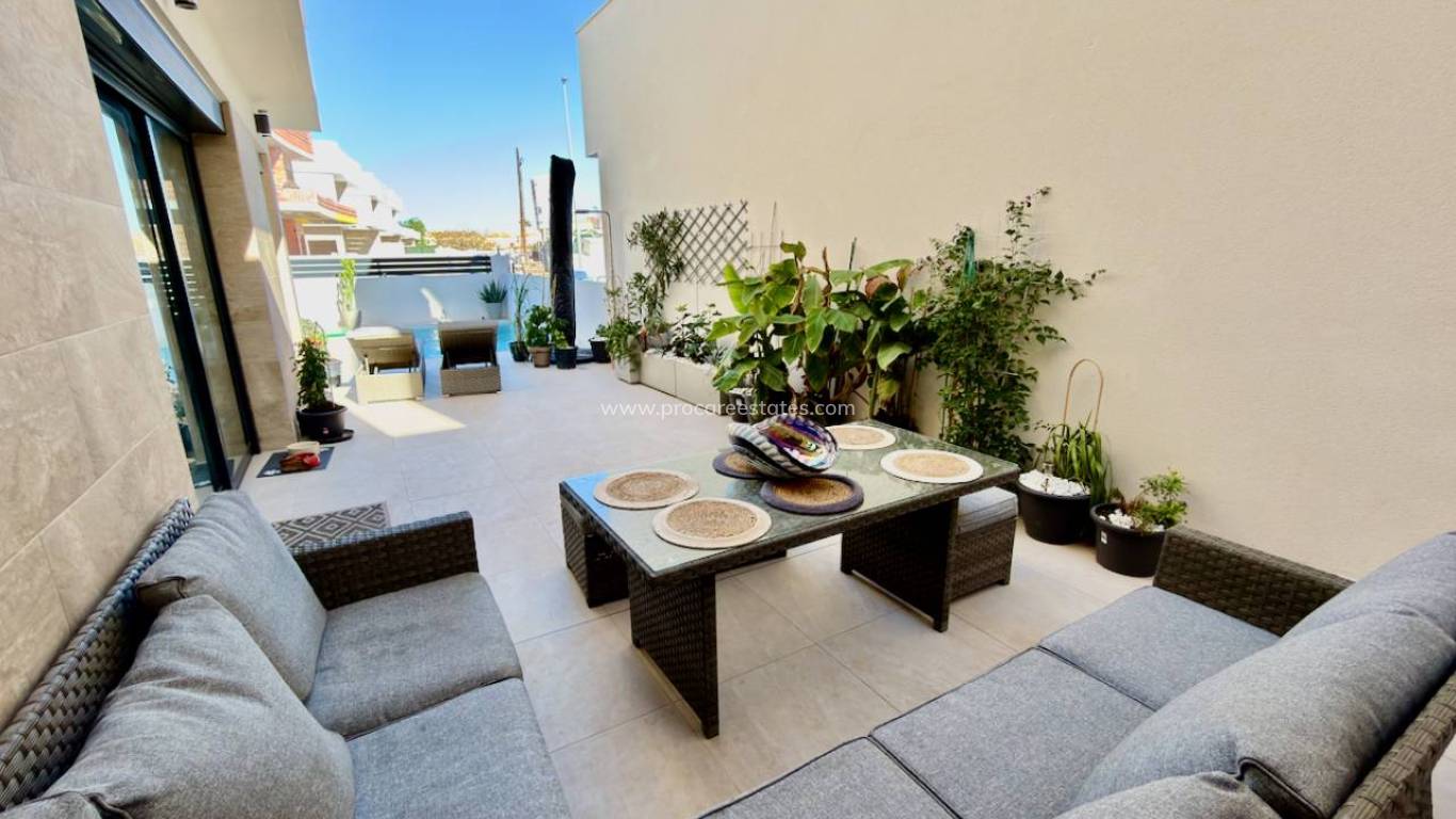 Reventa - Villa - Los Montesinos - Los Montesinos town