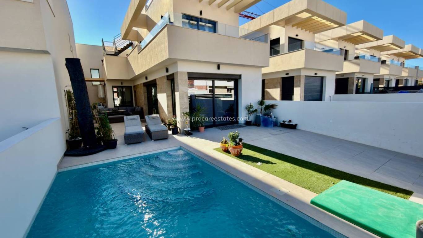 Reventa - Villa - Los Montesinos - Los Montesinos town