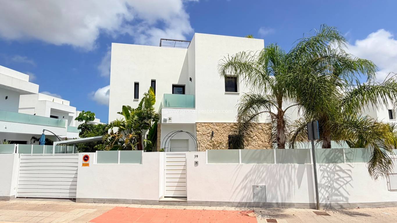 Reventa - Villa - Los Montesinos - Los Montesinos town