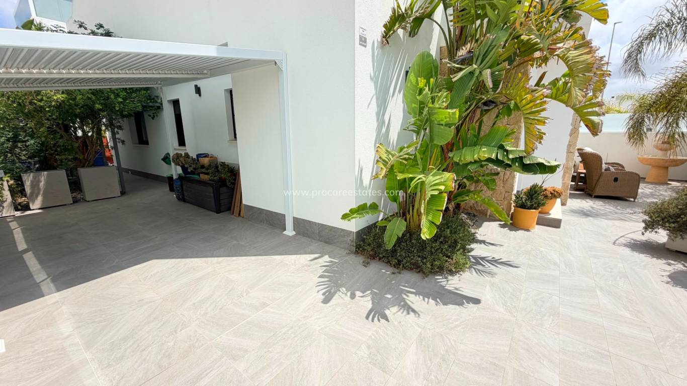Reventa - Villa - Los Montesinos - Los Montesinos town