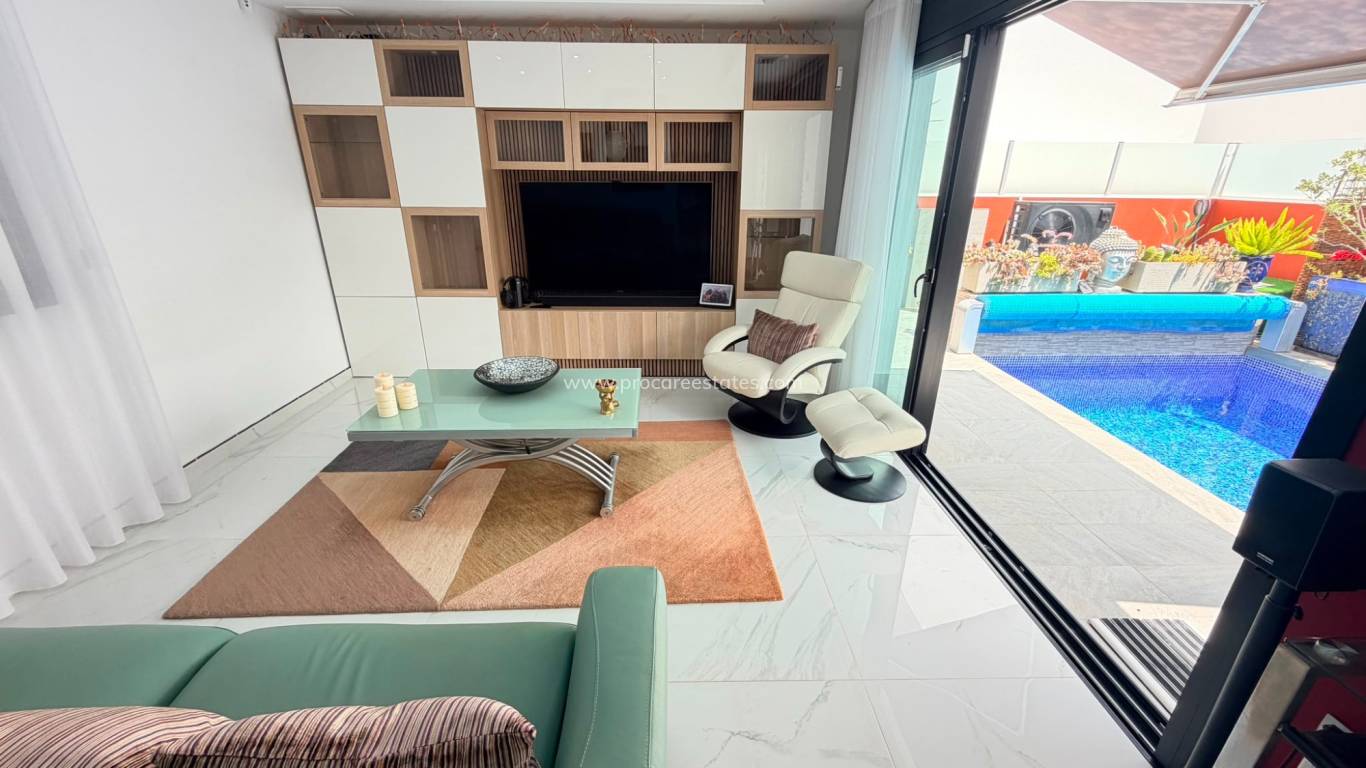 Reventa - Villa - Los Montesinos - Los Montesinos town
