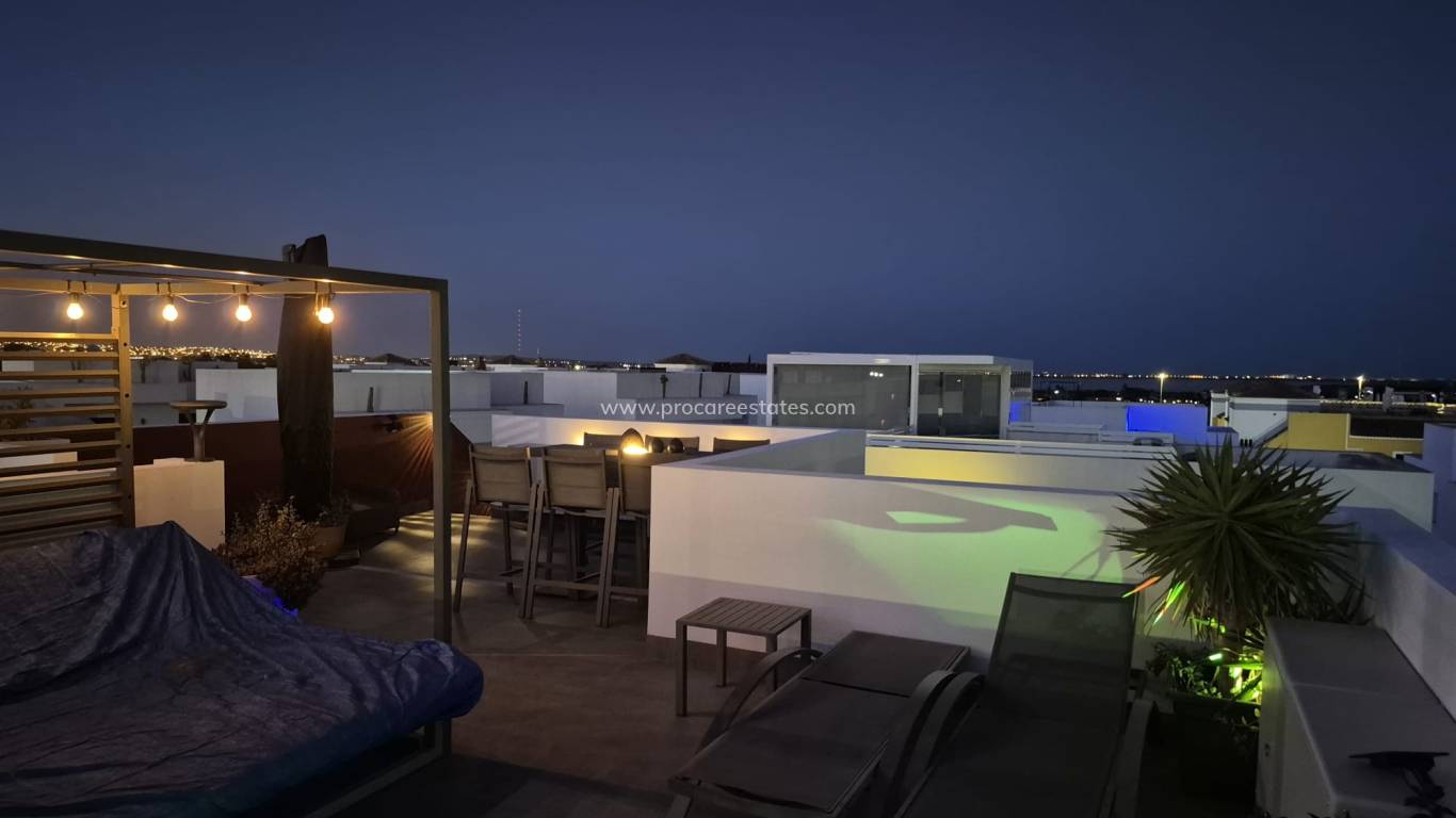 Reventa - Villa - Los Montesinos - Los Montesinos town