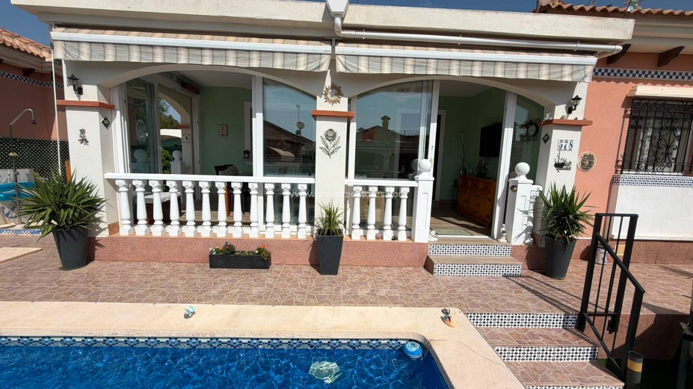 Reventa - Villa - Los Montesinos - Los Montesinos town