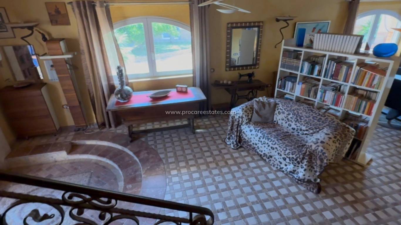 Reventa - Villa - Los Nietos - Nietos  Los