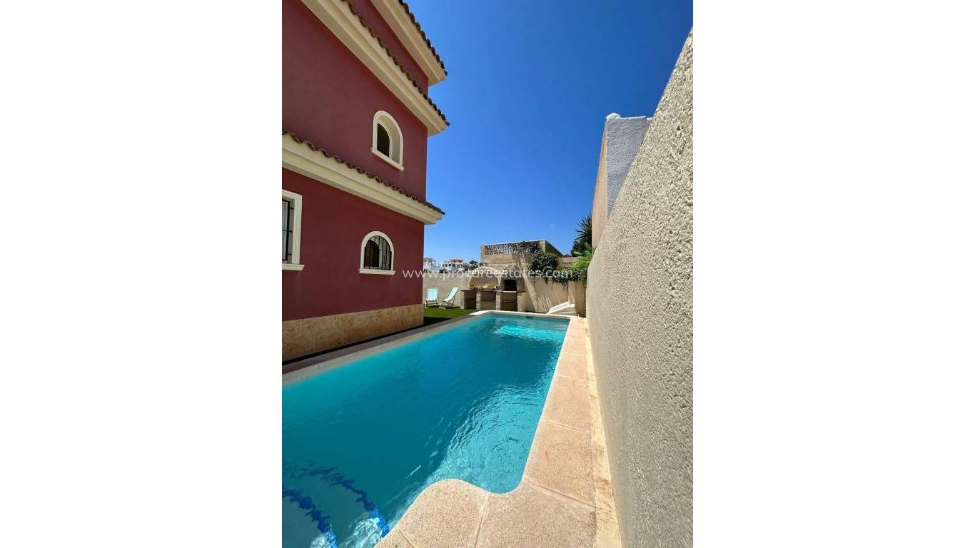 Reventa - Villa - Orihuela Costa - Cabo Roig