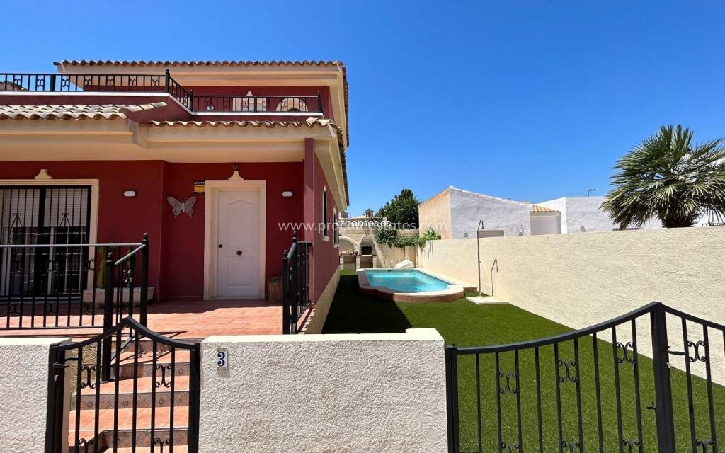 Reventa - Villa - Orihuela Costa - Cabo Roig