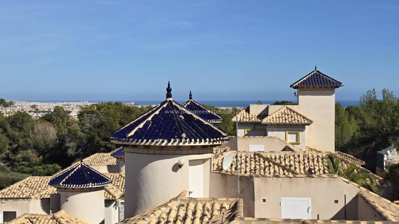 Reventa - Villa - Orihuela Costa - Cabo Roig