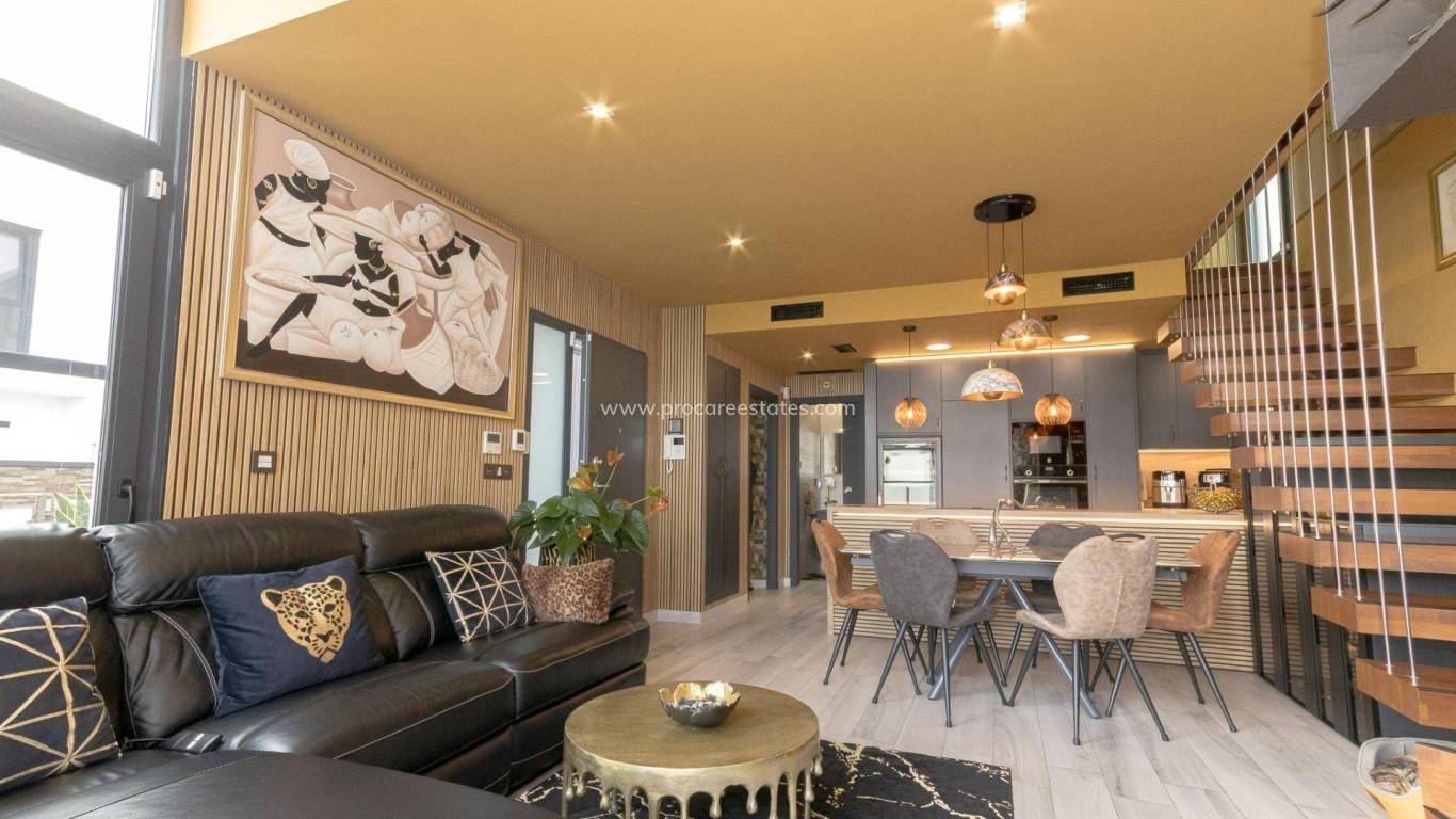 Reventa - Villa - Orihuela Costa - Cabo Roig