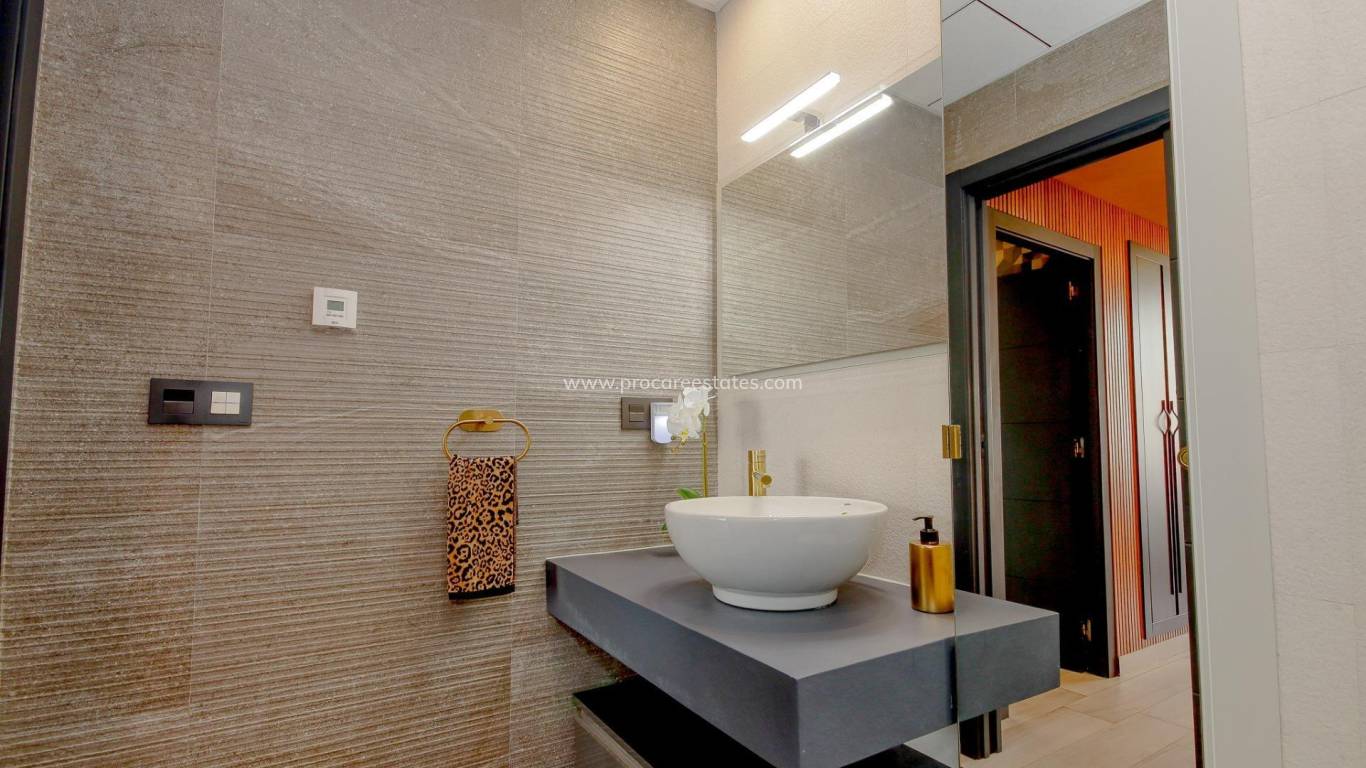 Reventa - Villa - Orihuela Costa - Cabo Roig