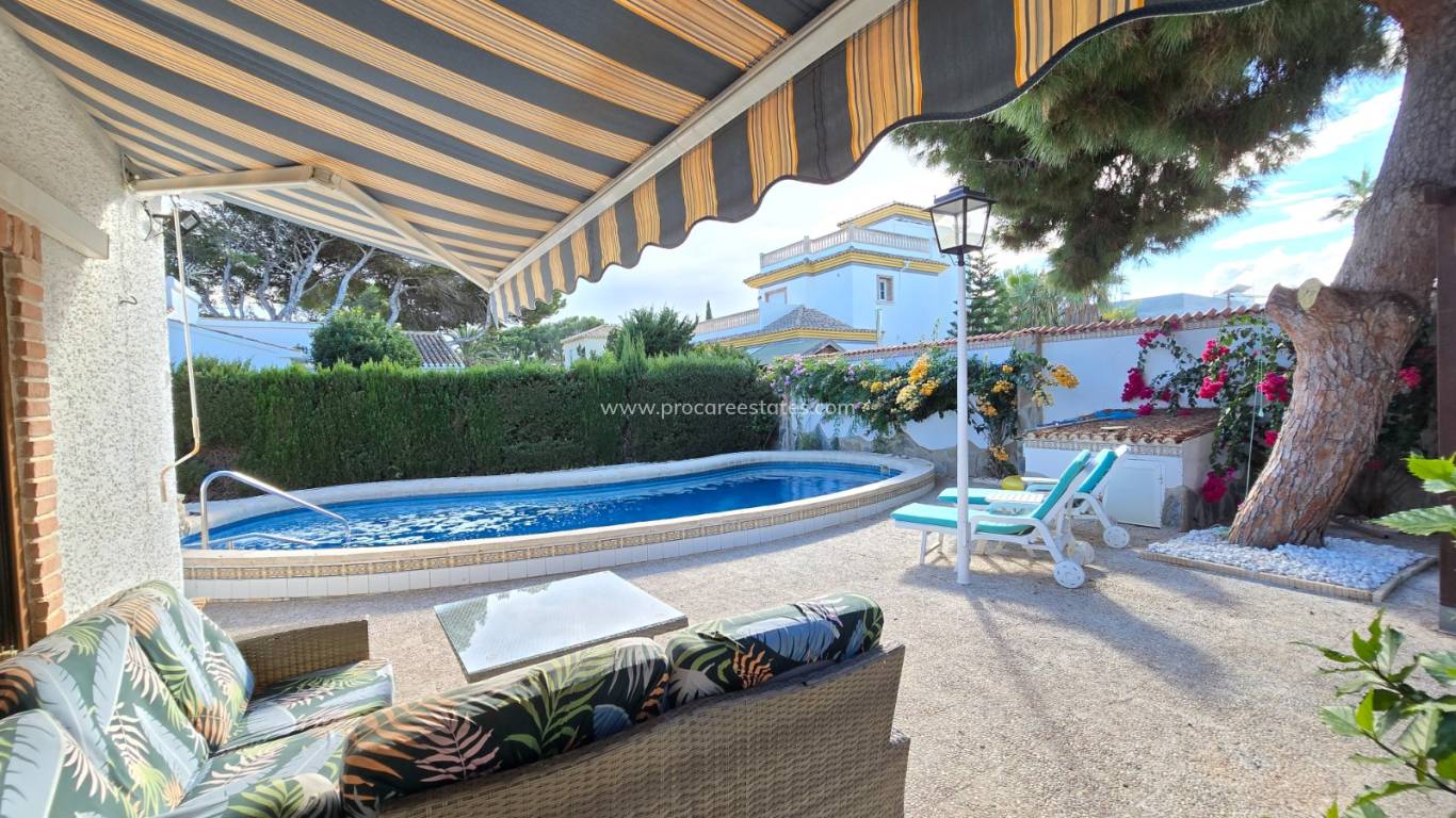 Reventa - Villa - Orihuela Costa - Cabo Roig