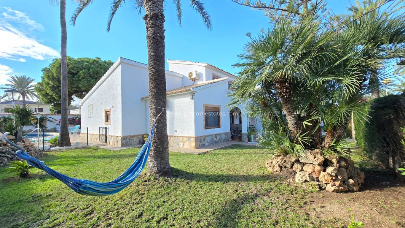 Reventa - Villa - Orihuela Costa - Cabo Roig