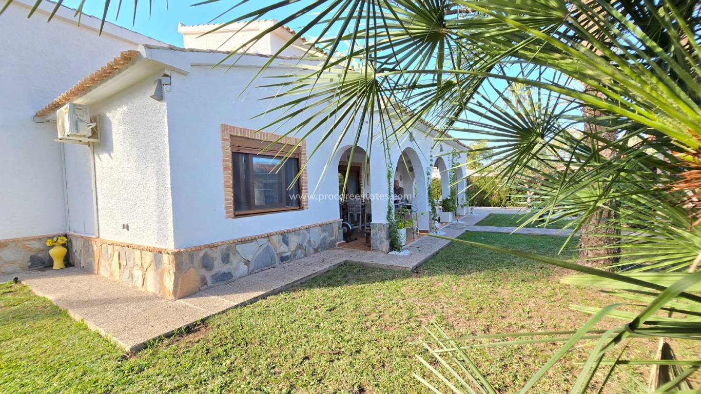 Reventa - Villa - Orihuela Costa - Cabo Roig