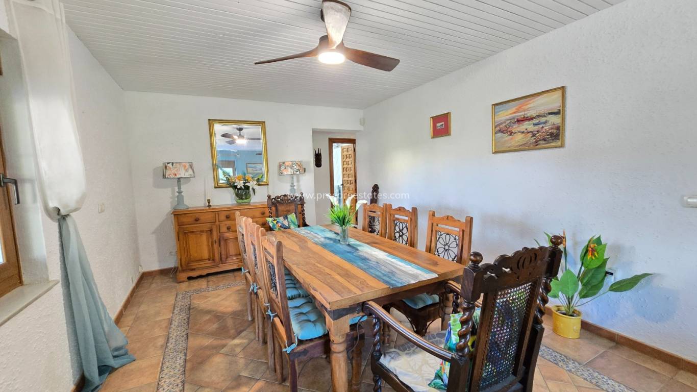 Reventa - Villa - Orihuela Costa - Cabo Roig