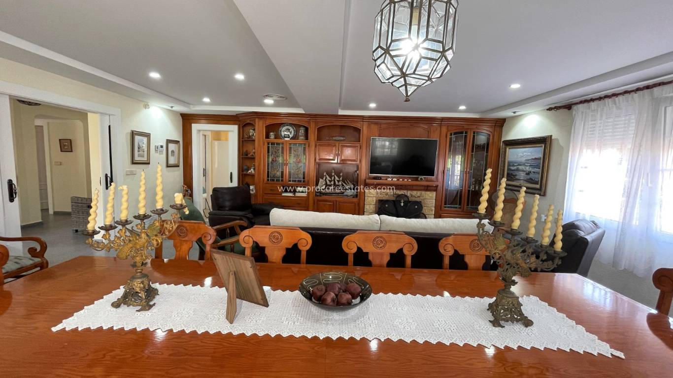 Reventa - Villa - Orihuela Costa - Cabo Roig