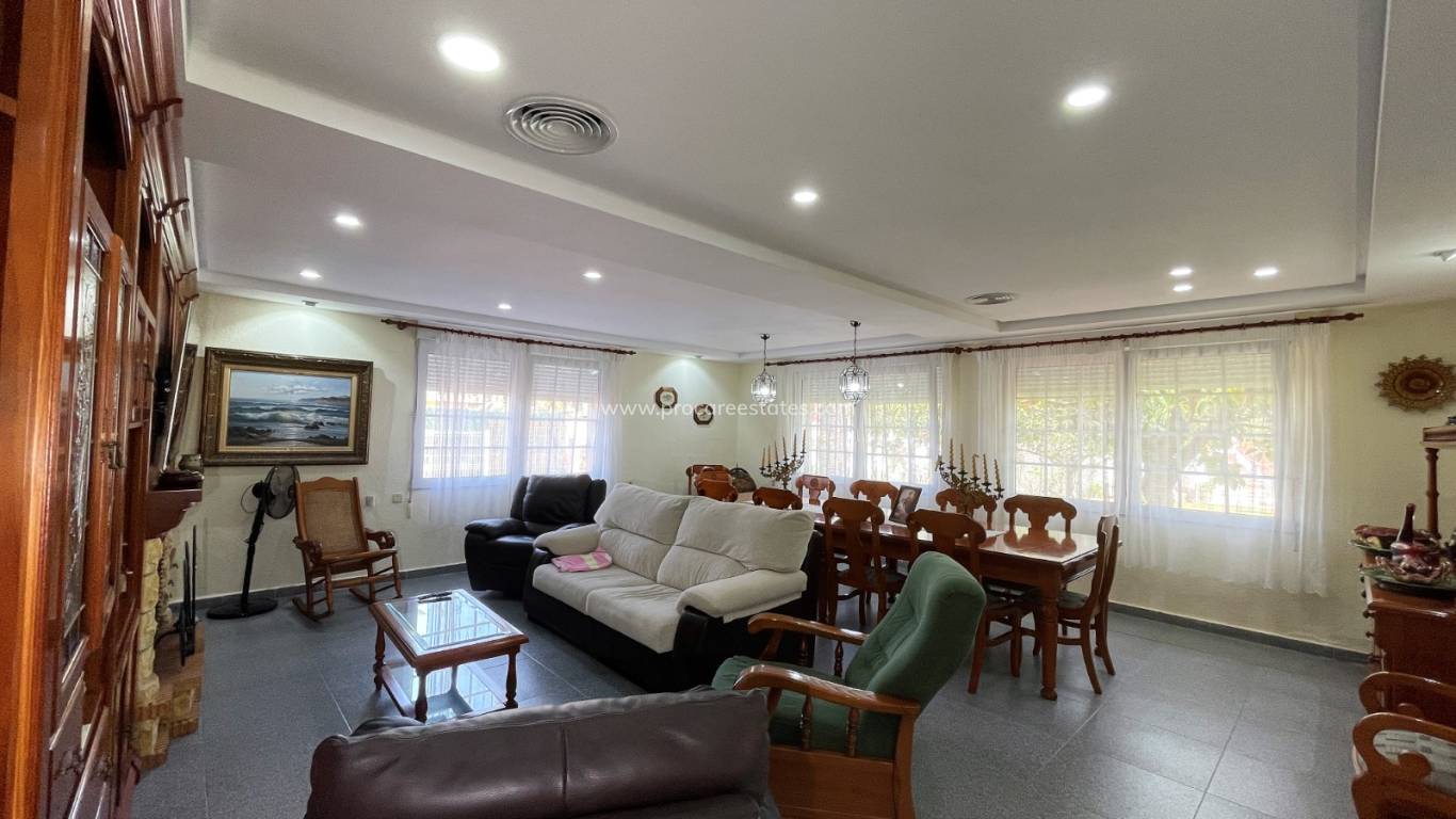 Reventa - Villa - Orihuela Costa - Cabo Roig