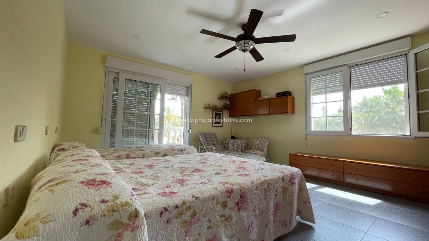 Reventa - Villa - Orihuela Costa - Cabo Roig