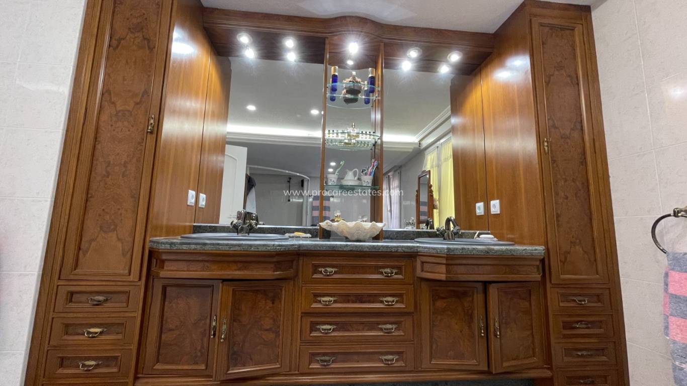 Reventa - Villa - Orihuela Costa - Cabo Roig