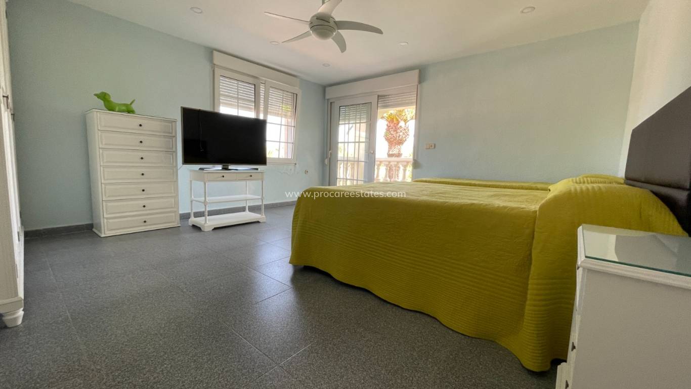 Reventa - Villa - Orihuela Costa - Cabo Roig