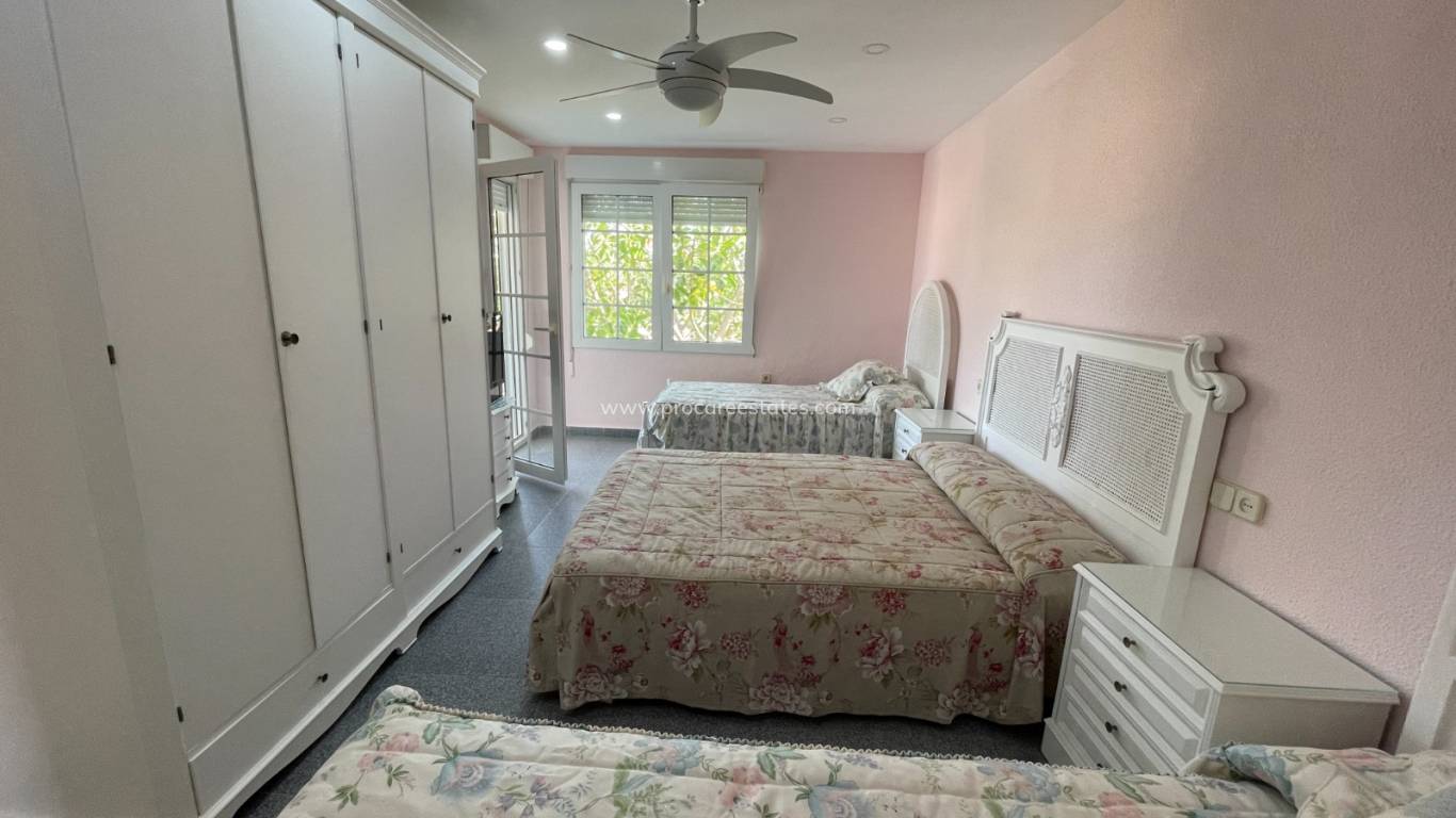 Reventa - Villa - Orihuela Costa - Cabo Roig