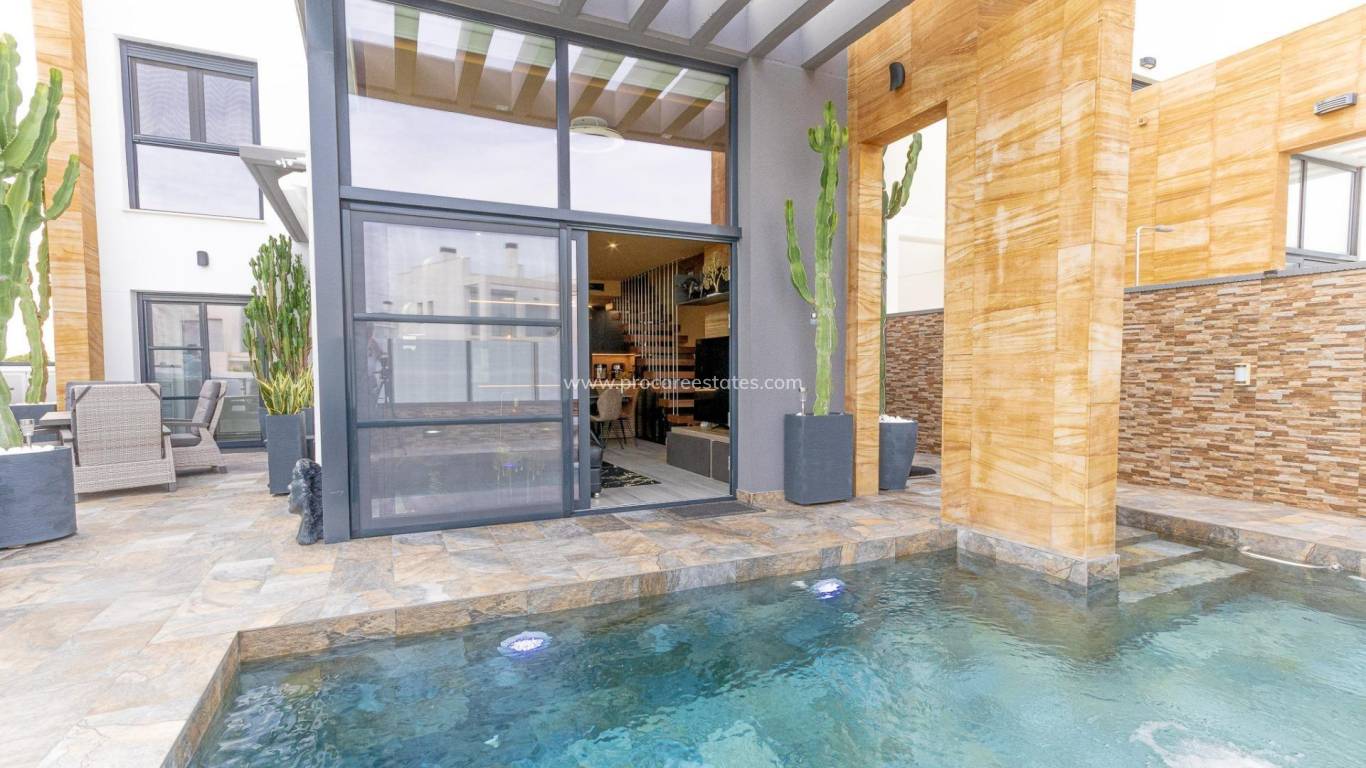 Reventa - Villa - Orihuela Costa - Cabo Roig