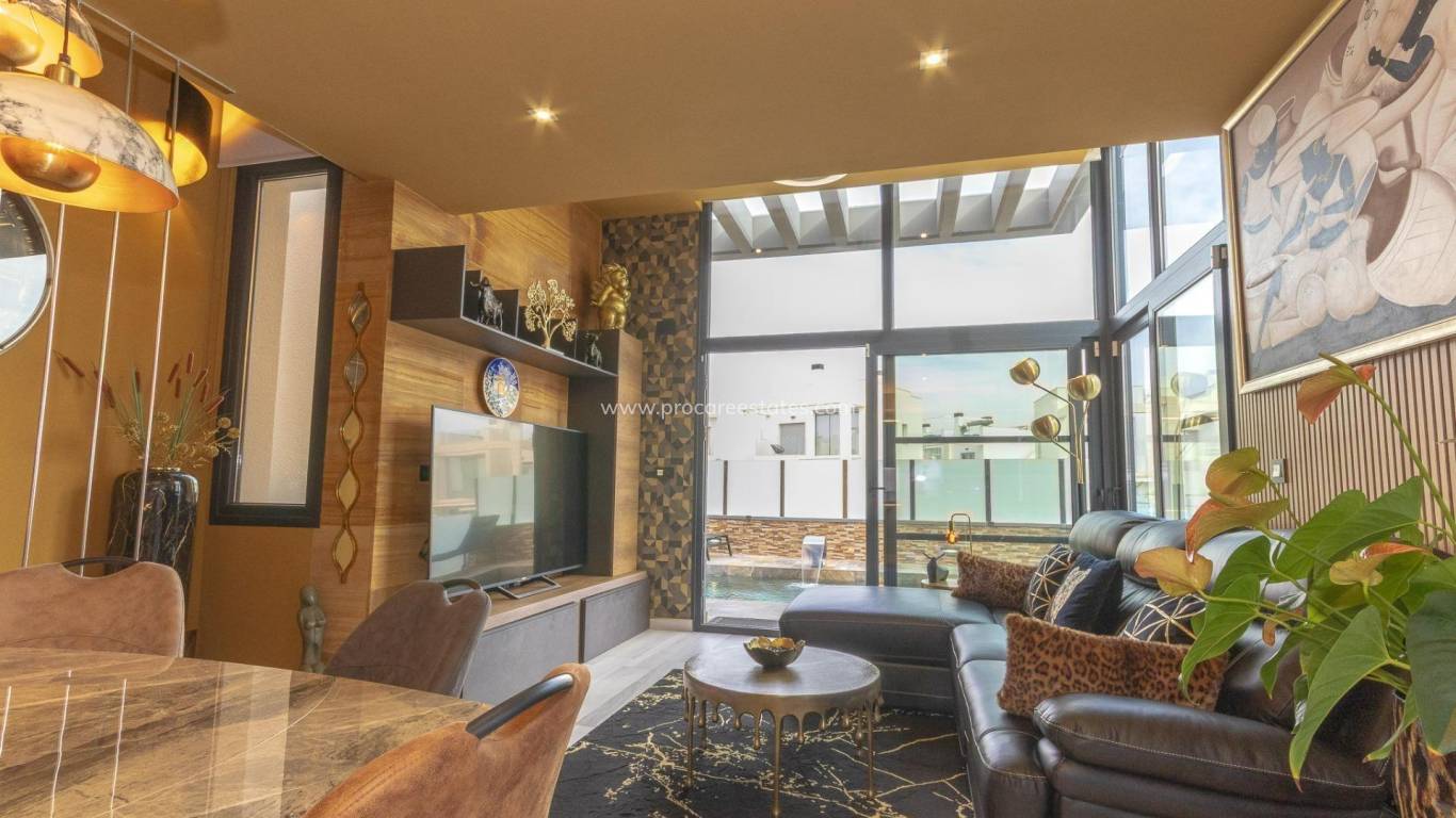 Reventa - Villa - Orihuela Costa - Cabo Roig