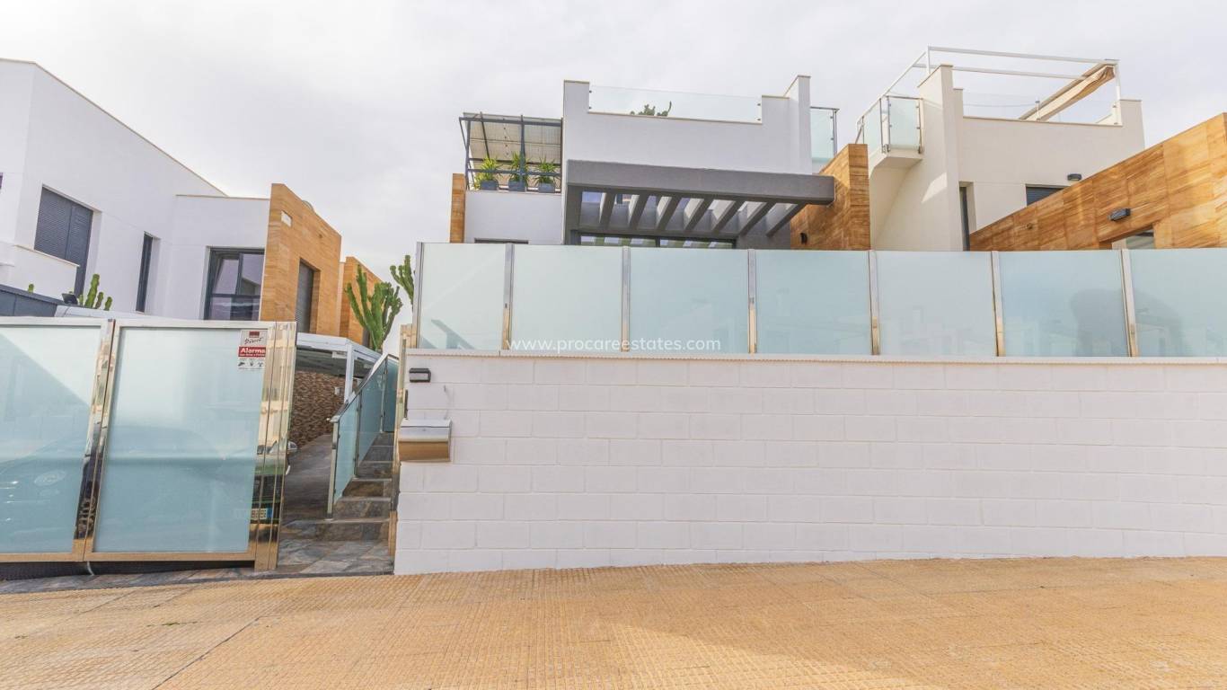 Reventa - Villa - Orihuela Costa - Cabo Roig