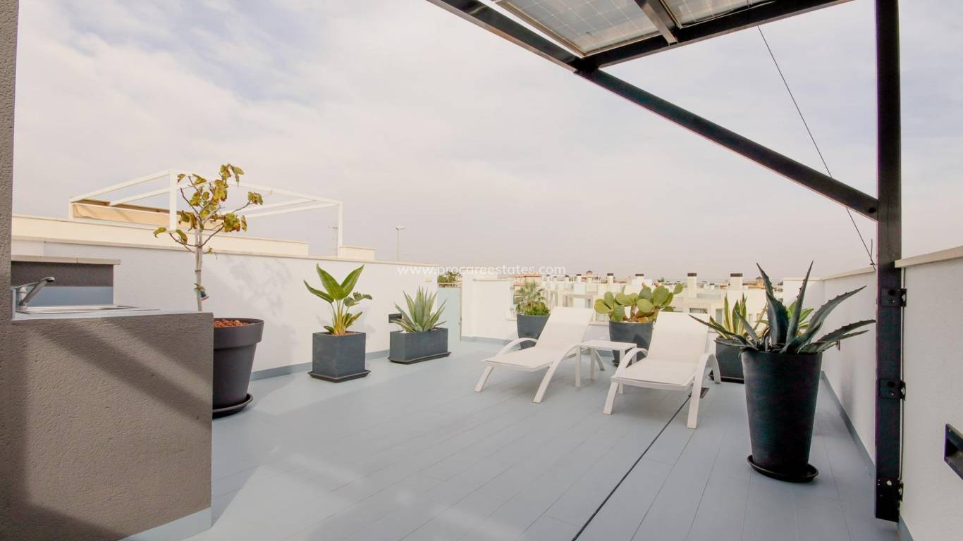 Reventa - Villa - Orihuela Costa - Cabo Roig