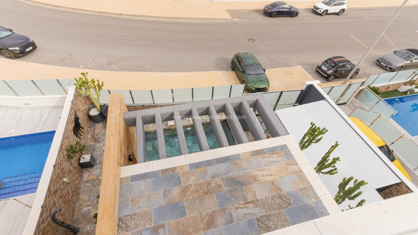 Reventa - Villa - Orihuela Costa - Cabo Roig