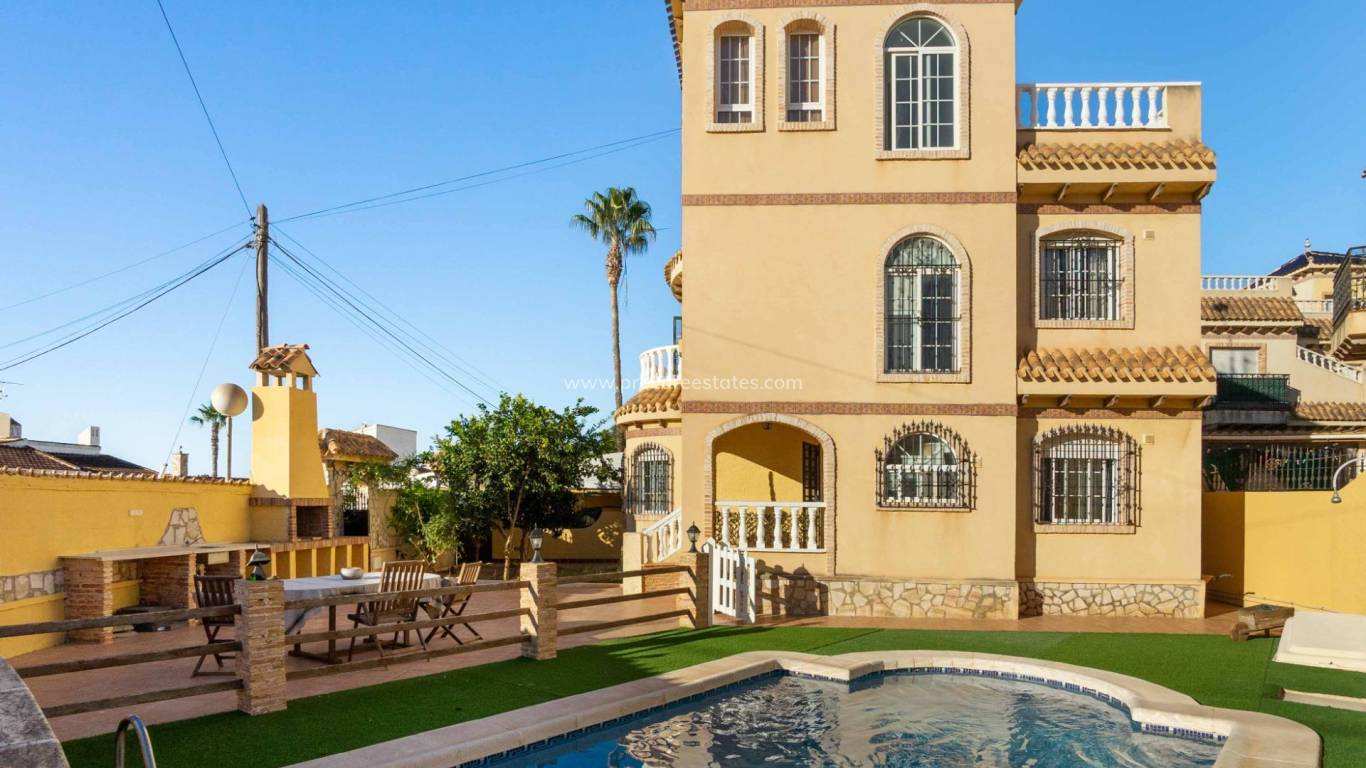 Reventa - Villa - Orihuela Costa - Campoamor