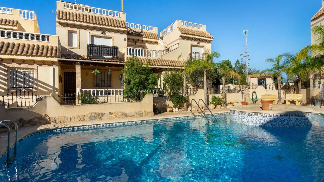 Reventa - Villa - Orihuela Costa - Campoamor