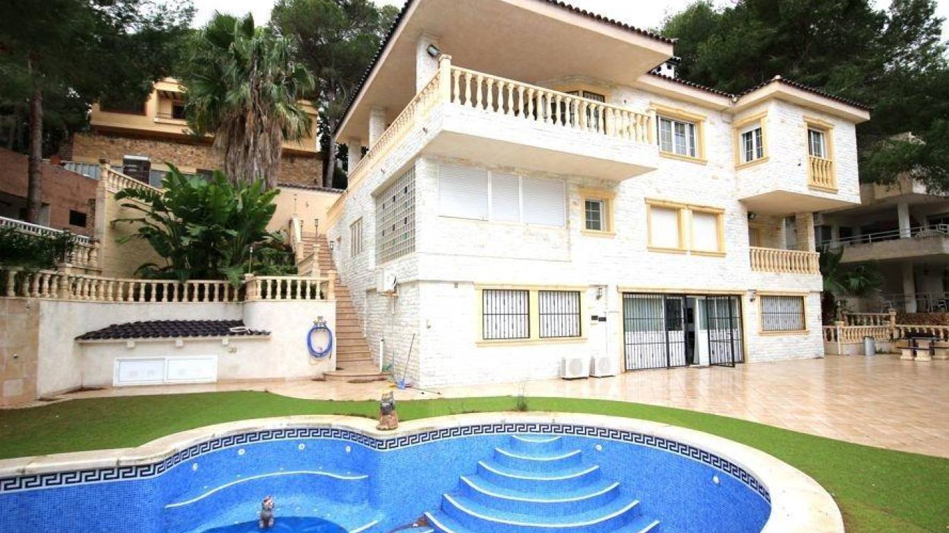 Reventa - Villa - Orihuela Costa - Campoamor