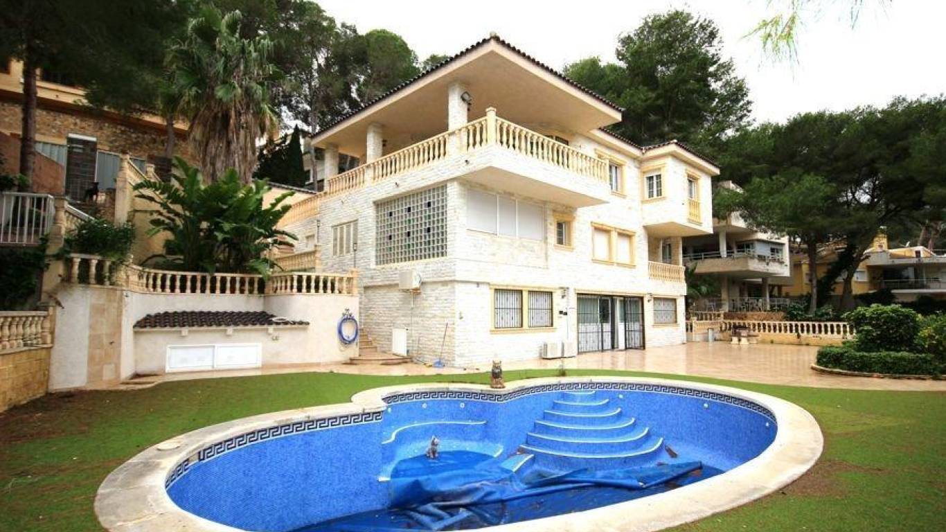 Reventa - Villa - Orihuela Costa - Campoamor