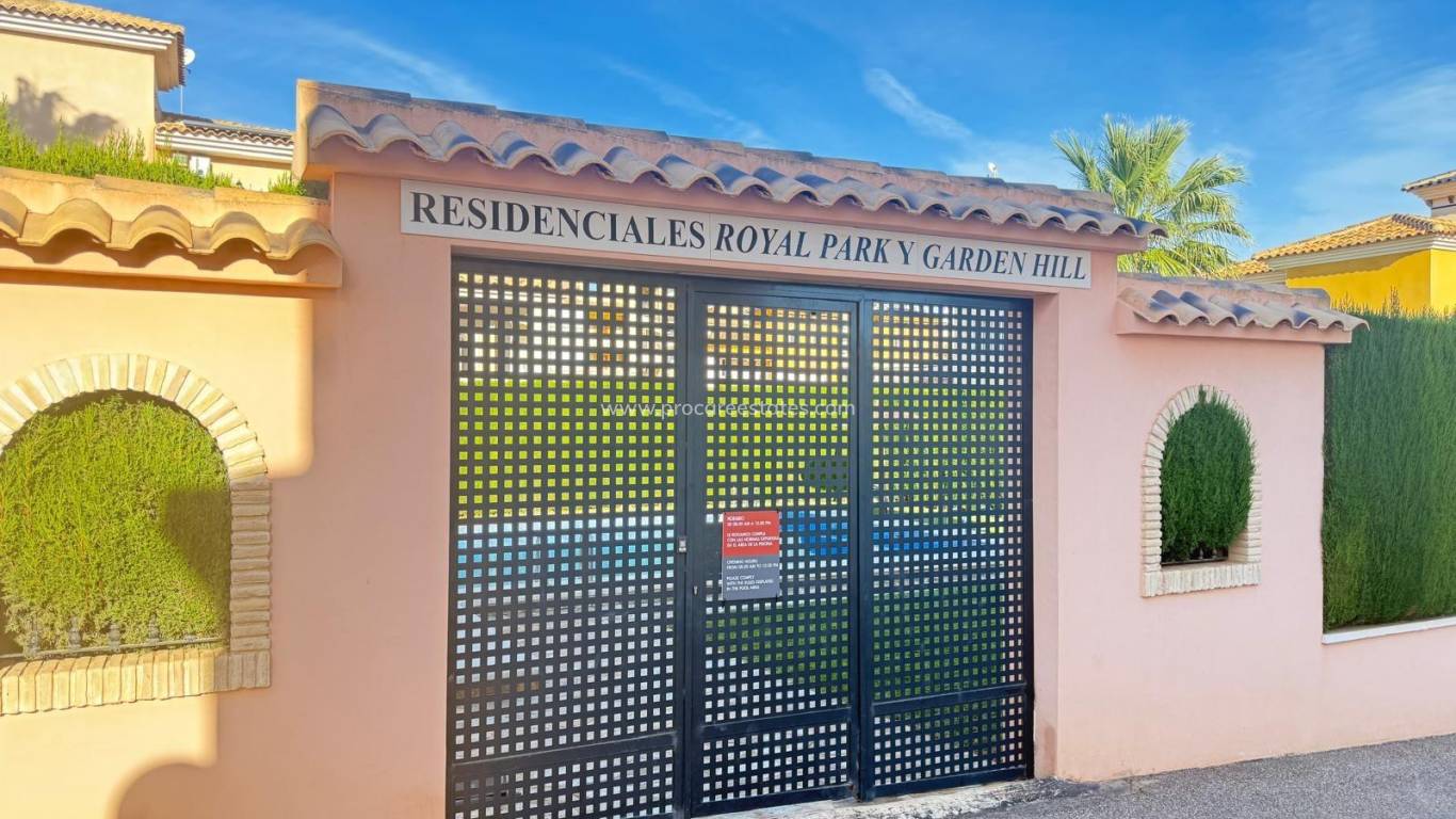 Reventa - Villa - Orihuela Costa - Campoamor