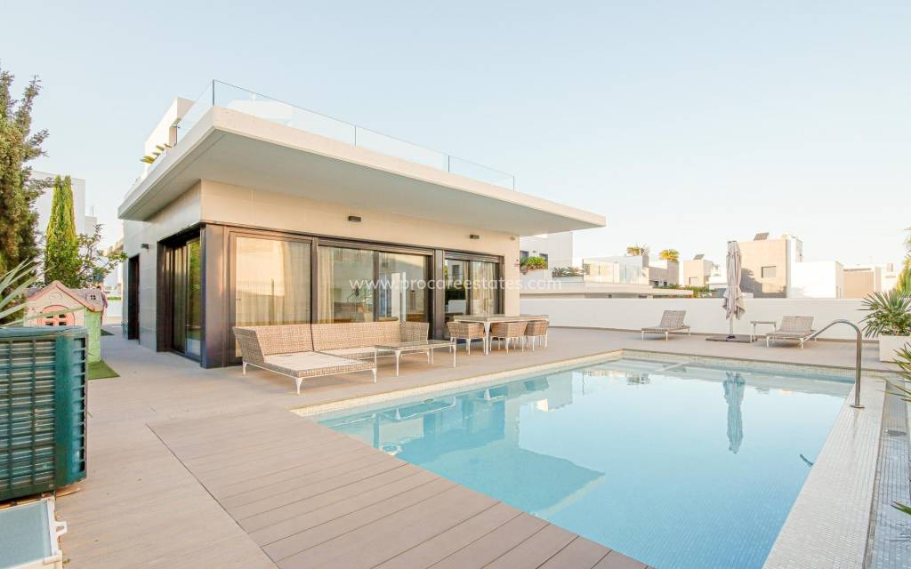 Reventa - Villa - Orihuela Costa - Campoamor