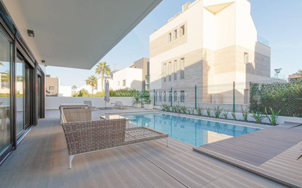 Reventa - Villa - Orihuela Costa - Campoamor