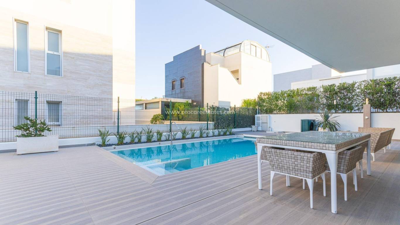 Reventa - Villa - Orihuela Costa - Campoamor