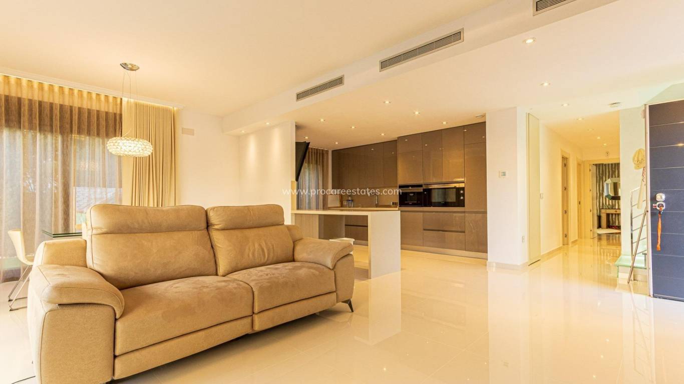 Reventa - Villa - Orihuela Costa - Campoamor