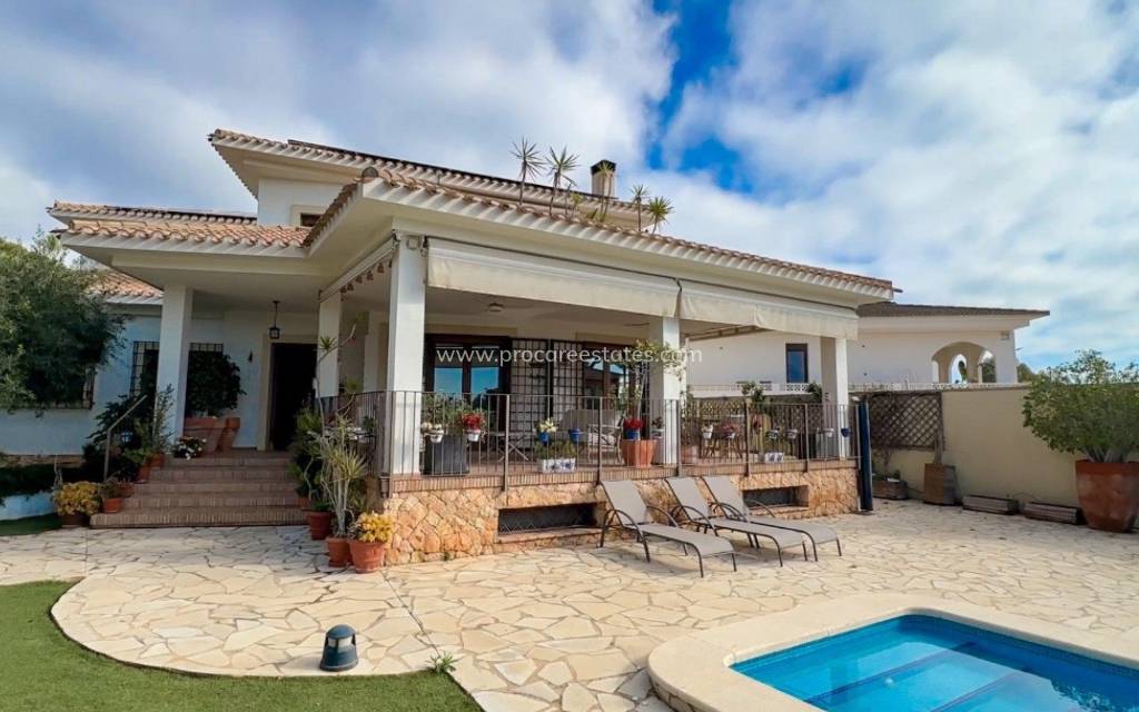 Reventa - Villa - Orihuela Costa - Campoamor