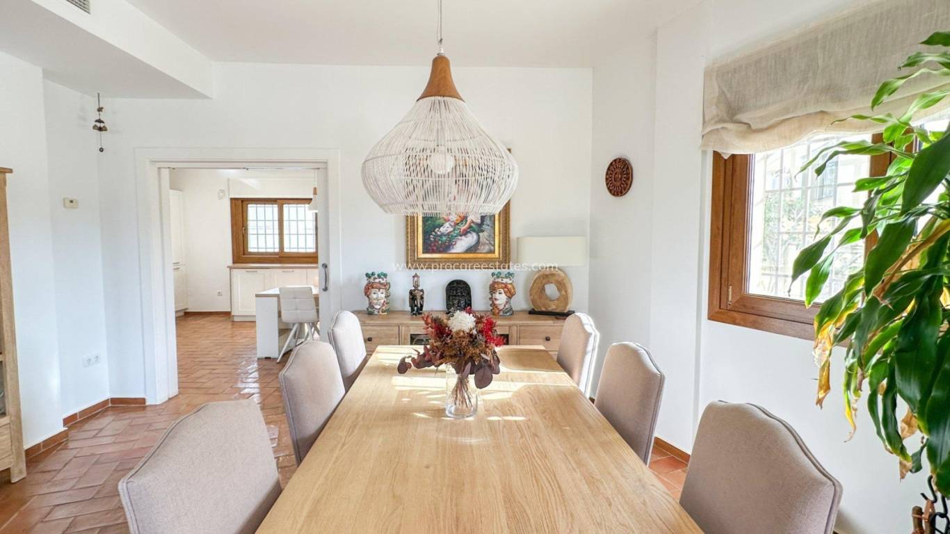 Reventa - Villa - Orihuela Costa - Campoamor