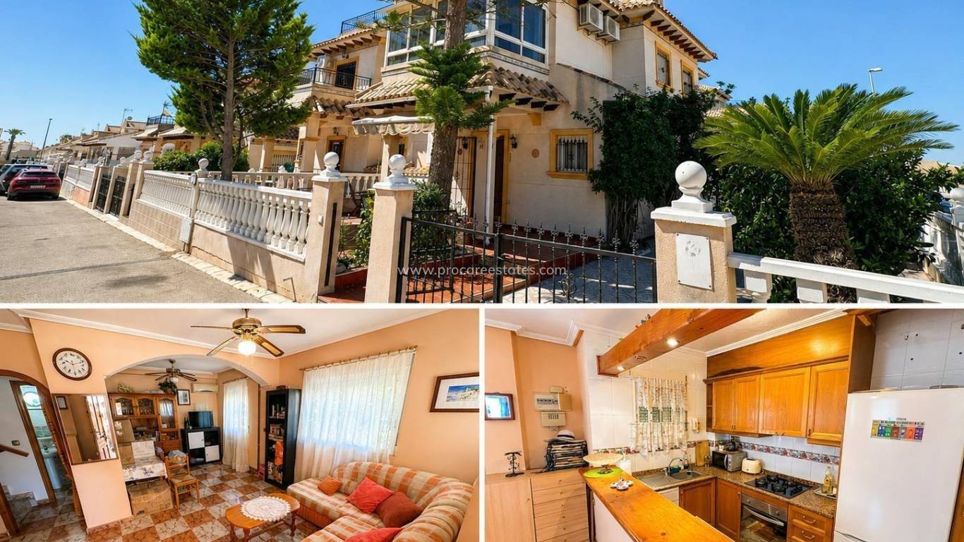 Reventa - Villa - Orihuela Costa - Campoamor