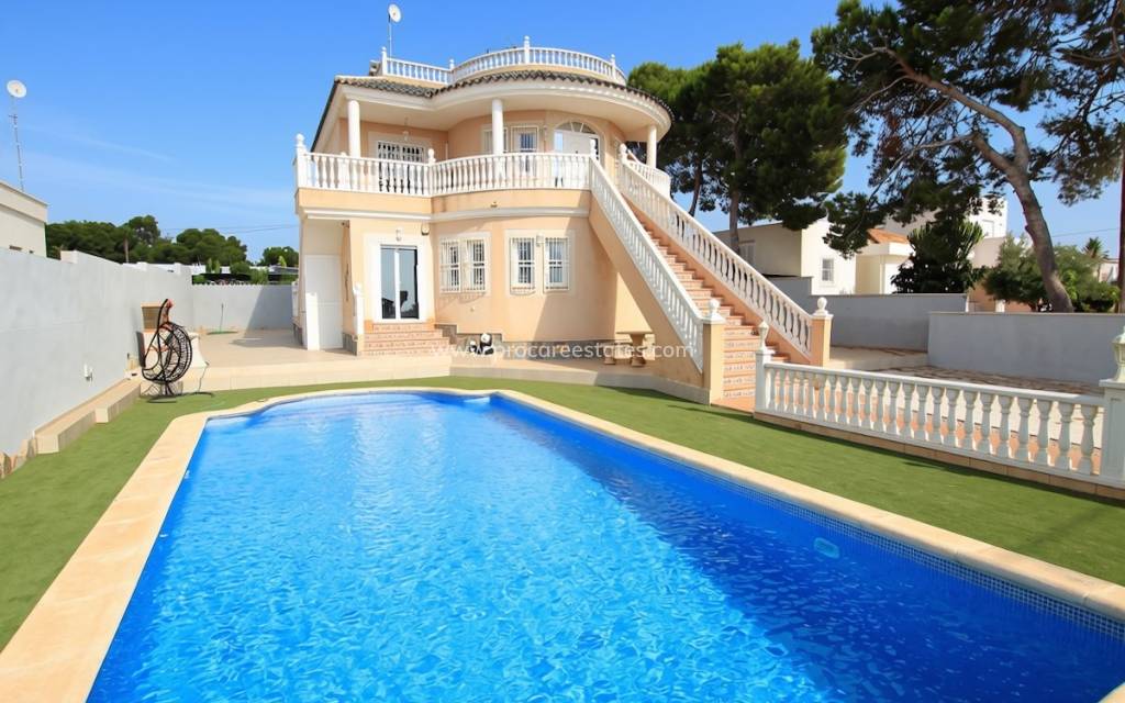 Reventa - Villa - Orihuela Costa - Campoamor