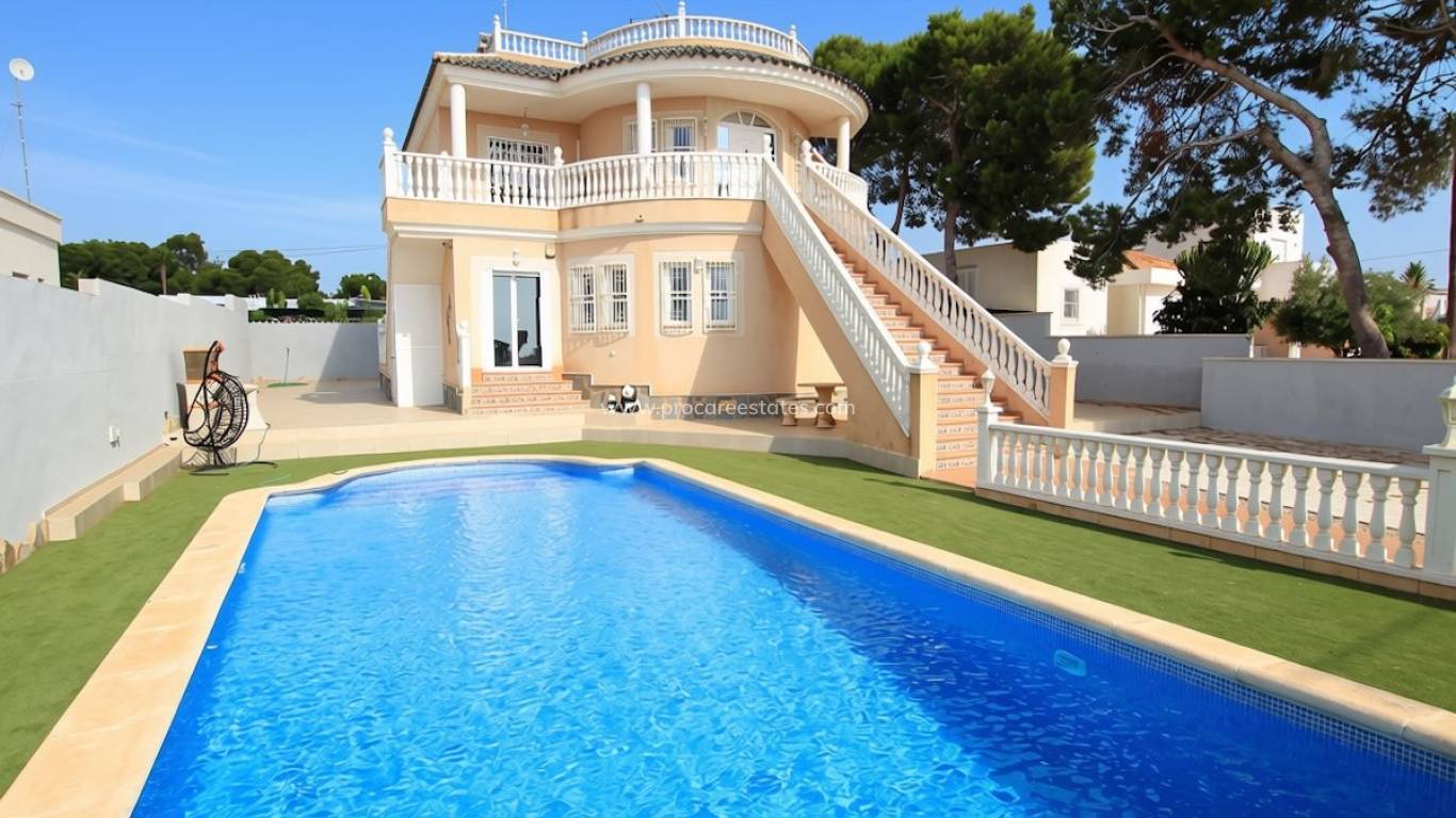 Reventa - Villa - Orihuela Costa - Campoamor