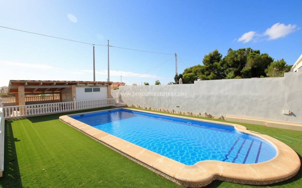 Reventa - Villa - Orihuela Costa - Campoamor
