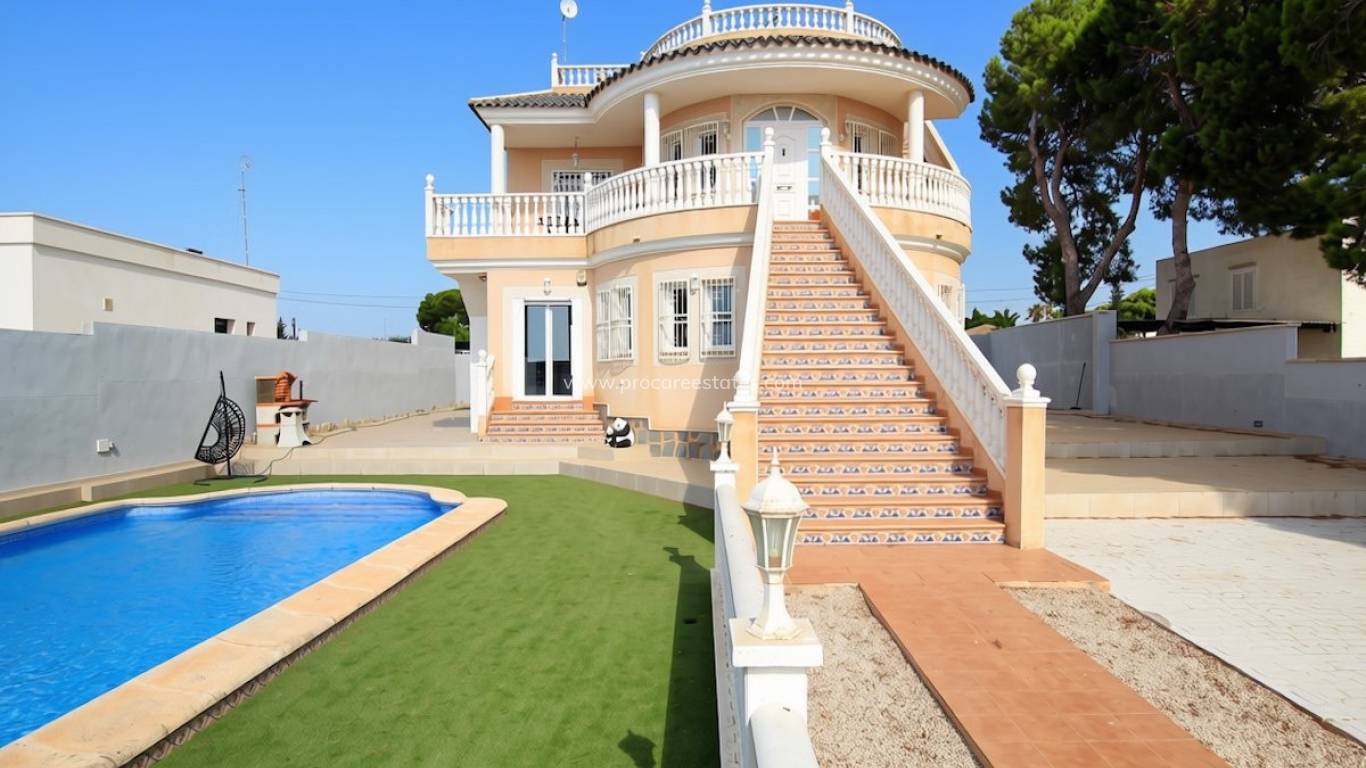 Reventa - Villa - Orihuela Costa - Campoamor
