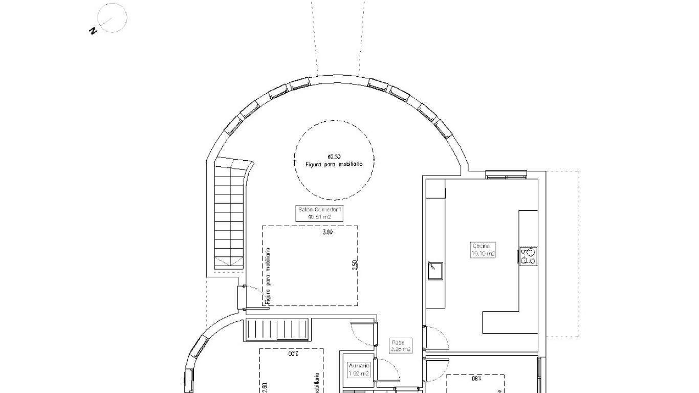 Reventa - Villa - Orihuela Costa - Campoamor