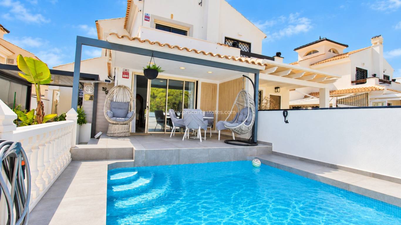 Reventa - Villa - Orihuela Costa - Campoamor