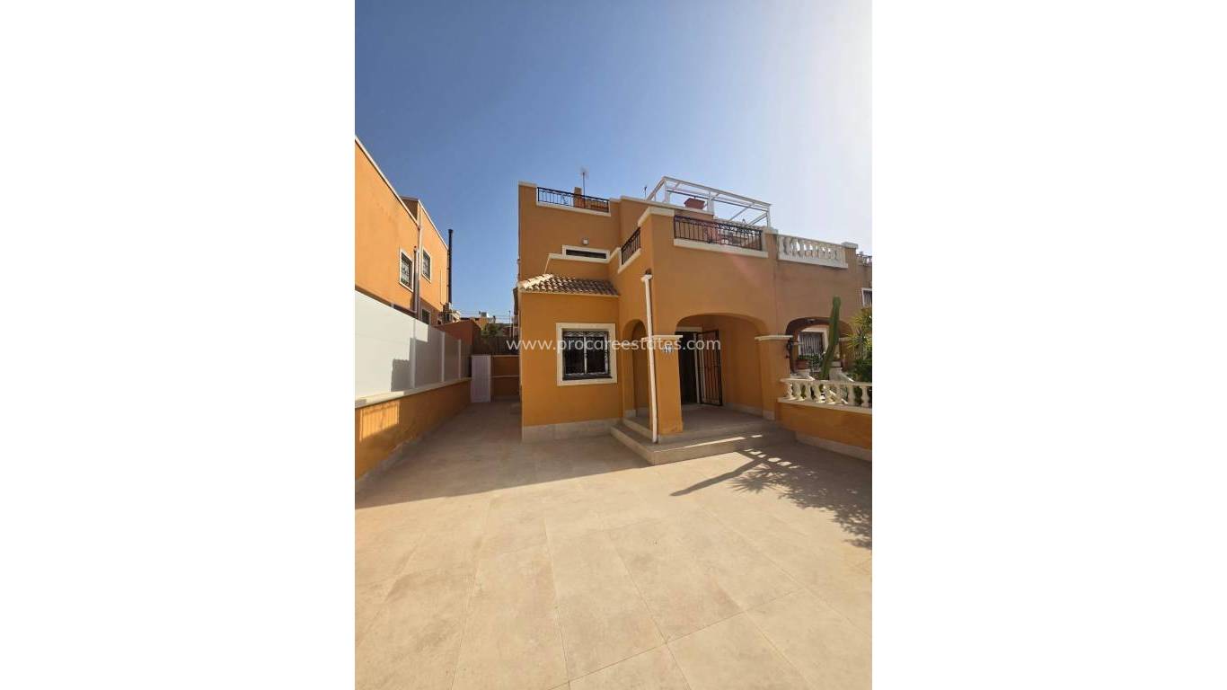 Reventa - Villa - Orihuela Costa - Campoamor