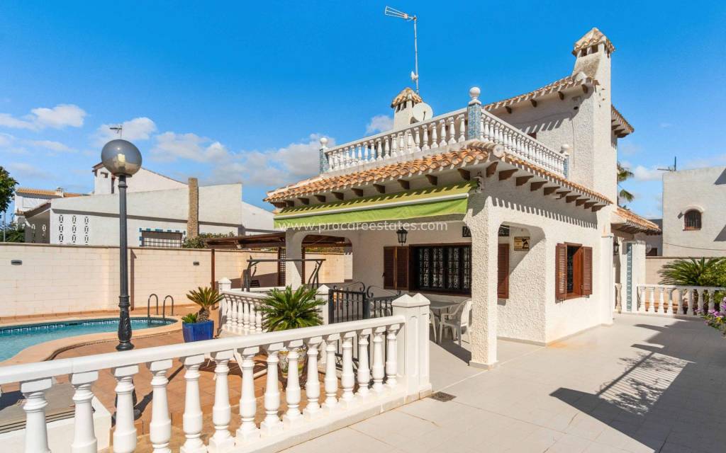 Reventa - Villa - Orihuela Costa - La Zenia