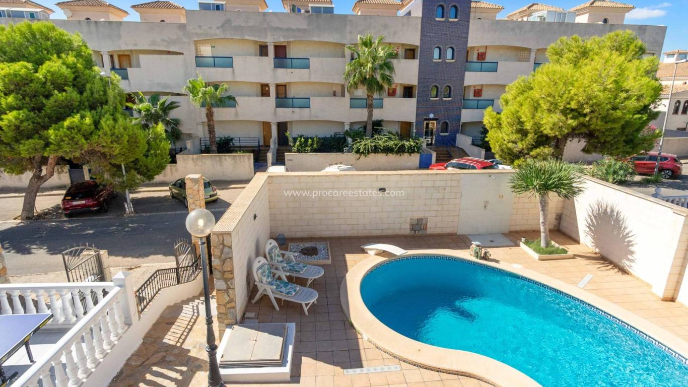 Reventa - Villa - Orihuela Costa - La Zenia